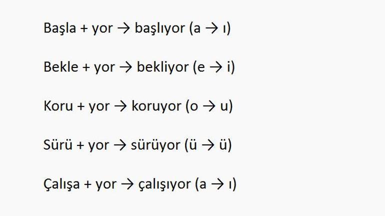 Ses Olayları Nelerdir Türkçe Ses Bilgisi Ünsüz Benzeşmesi, Ünsüz Değişimi, Ünlü Düşmesi, Ünlü Değişimi, Ünsüz Türemesi ve Ünlü Türemesi ile İlgili Örnekler