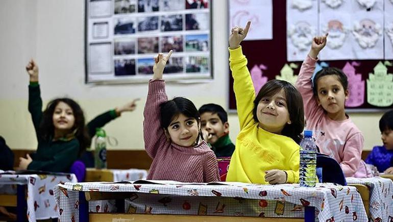 Türkiye’de 5 yaş okullaşma oranı OECD ortalamasını geçti Okul öncesinde 10 yılda rekor artış